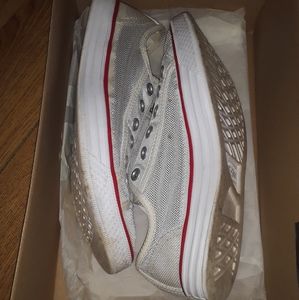 Slip on Chuck Taylors